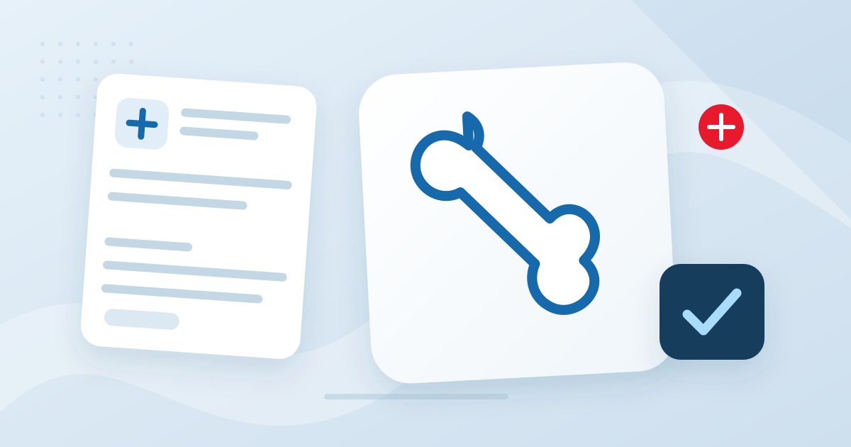 Editorial illustration for 4 Tips to enhance your Orthopaedic coding - Qway Healthcare