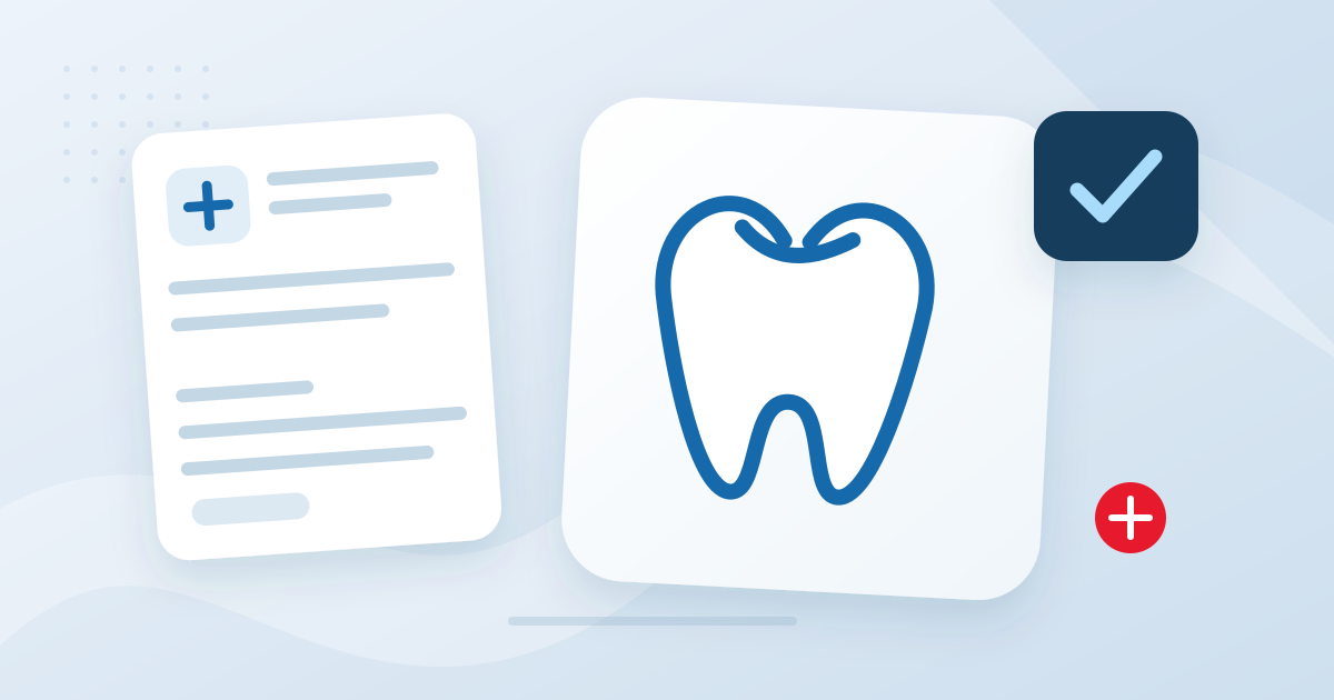 Editorial illustration for FAQs of Dental Billing Services in Healthcare Revenue Cycle Management Companies