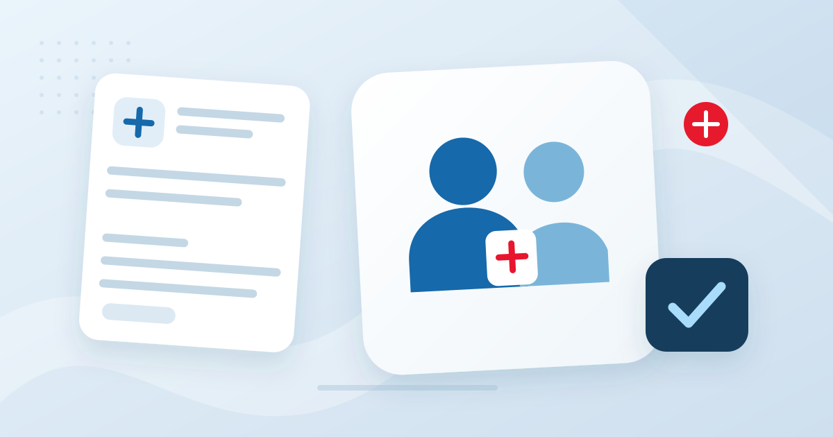 Editorial illustration for QWay Healthcare Mobile Workforce Going Full Digital in 2024