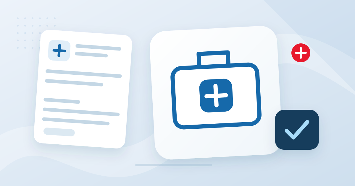 Editorial illustration for 5 Major Challenges Every Healthcare BPO Confront in Australia - Qway Healthcare