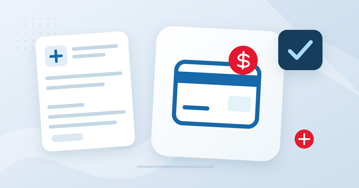 Editorial illustration for Types of Healthcare Billing Companies You Need - Qway Healthcare