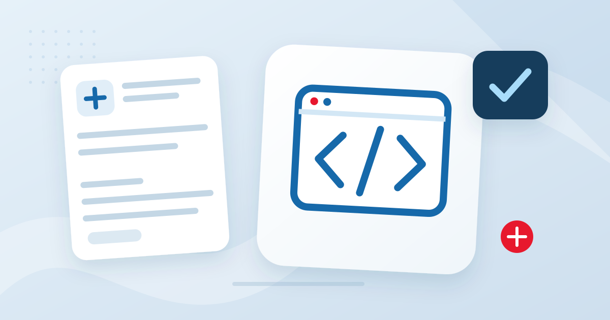 Editorial illustration for CMS HCC Coding: Top Mistakes and How to Prevent Them