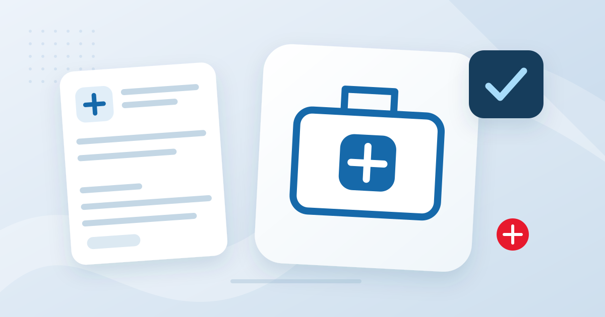 Editorial illustration for Understand the 2021 changes in Emergency Medicine - Qway Healthcare