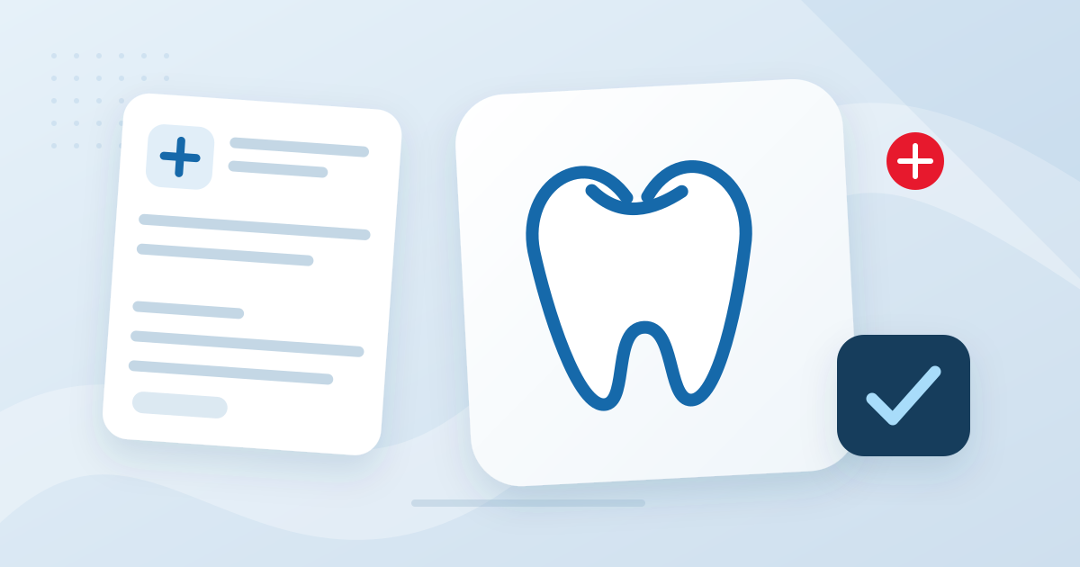 Editorial illustration for A Complete set of Dental Coding Part-2 - Qway Healthcare