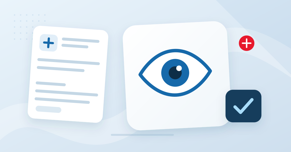 Editorial illustration for Know everything about Vision Billing Rejections - Qway Healthcare