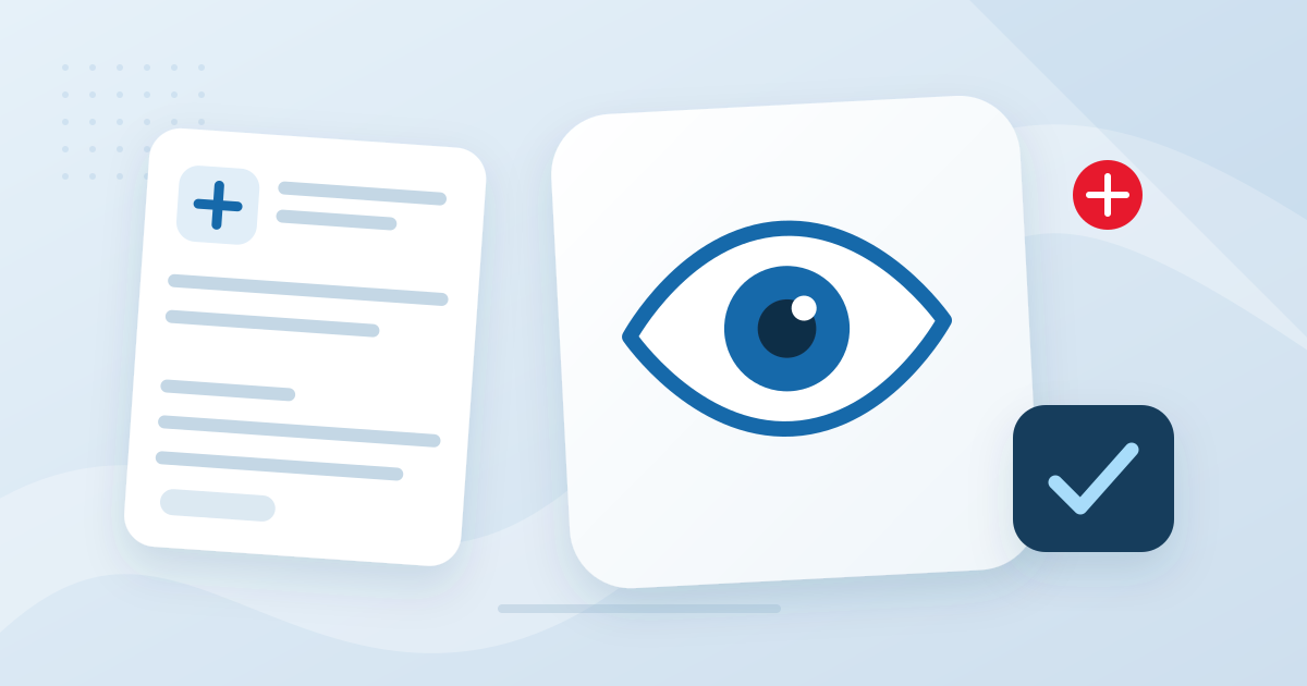 Editorial illustration for FAQs of Vision Billing for Healthcare Revenue Cycle Management Companies