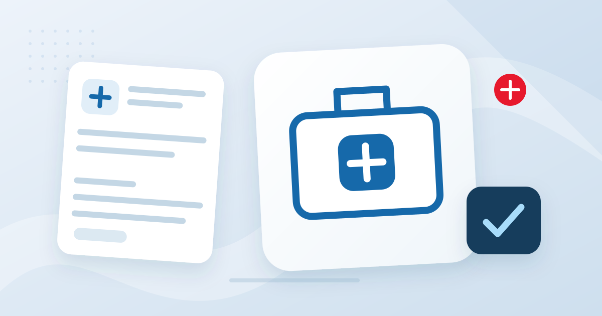 Editorial illustration for How will Telemedicine in Healthcare change Post Pandemic? - Qway Healthcare