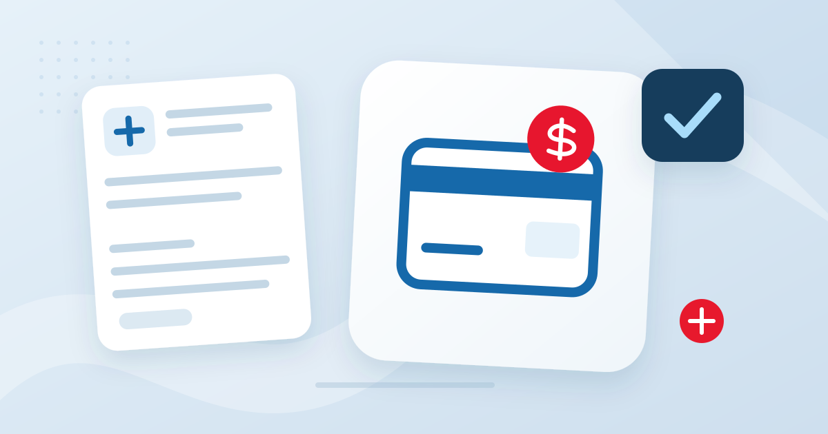 Editorial illustration for All about AR Recovery in Revenue Cycle Billing - Qway Healthcare
