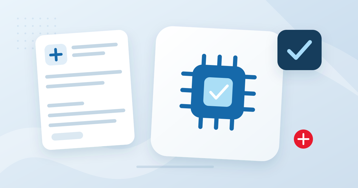 Editorial illustration for How to Maximize ROI with AI in Revenue Cycle Management - Qway Healthcare