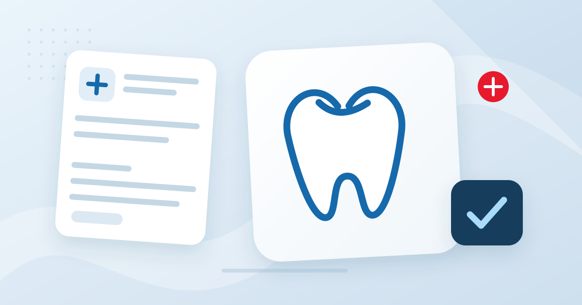 Editorial illustration for Are Healthcare Billing Companies ready for 2021 Dental Trends?