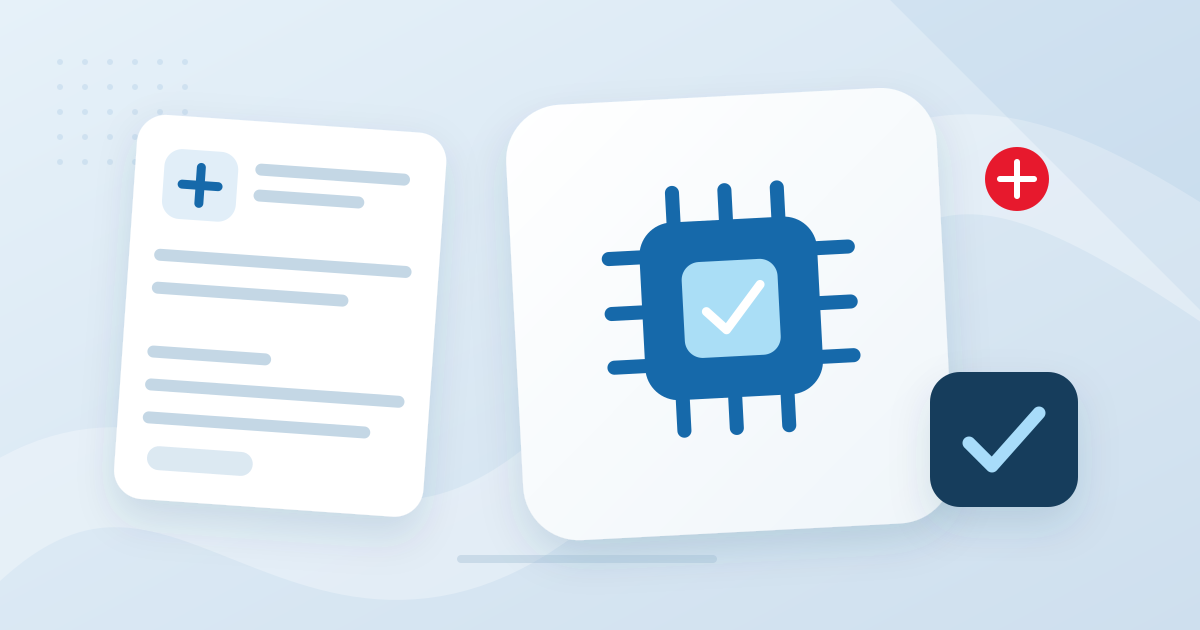 Editorial illustration for 6 Tips to implement Perfect EHR software for Hospitals - Qway Healthcare