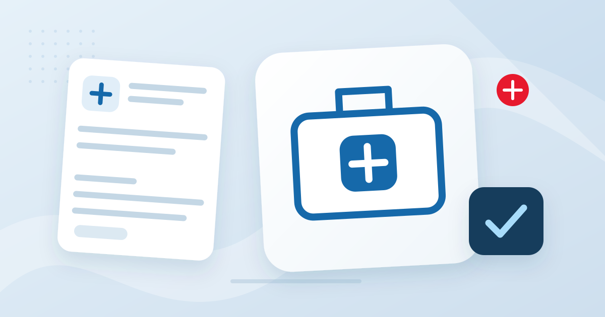 Editorial illustration for FAQs on Medicare Updates 2021 - A Must read from Qway Healthcare
