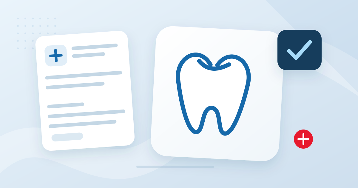 Editorial illustration for Are you interested in New Dental Coding Updates? - Qway Healthcare
