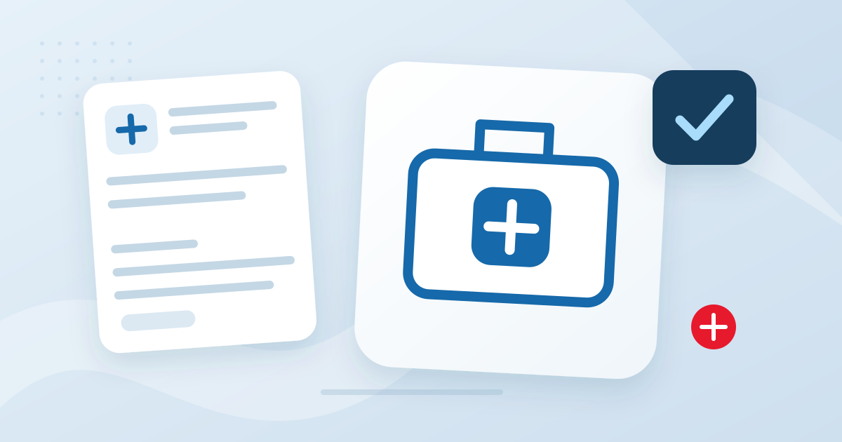 Editorial illustration for 5 Service offerings of Top Healthcare BPO Companies - Qway Healthcare