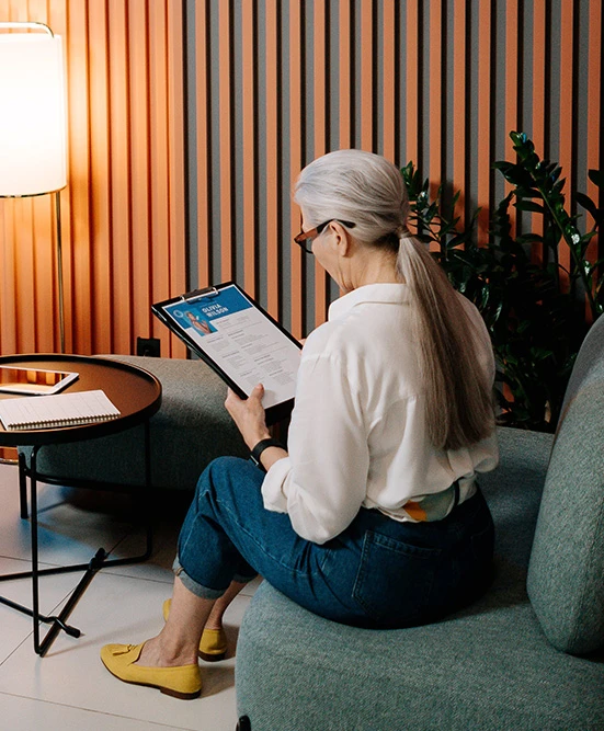 Our Approach to AR Analysis and Follow-Up
