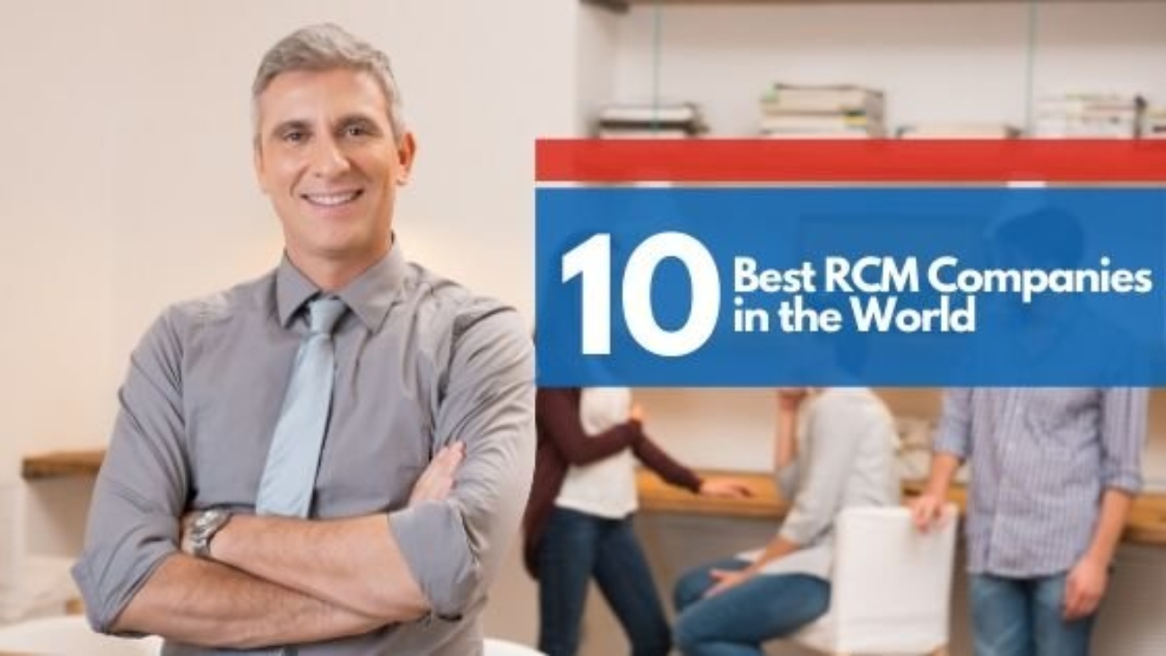 10 Best RCM companies -blog
