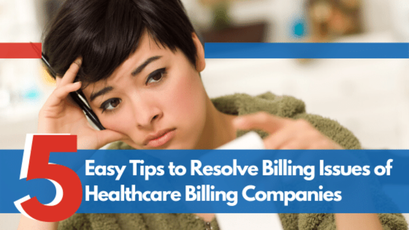 5 easy Tips Healthcare Billing Companies -blog