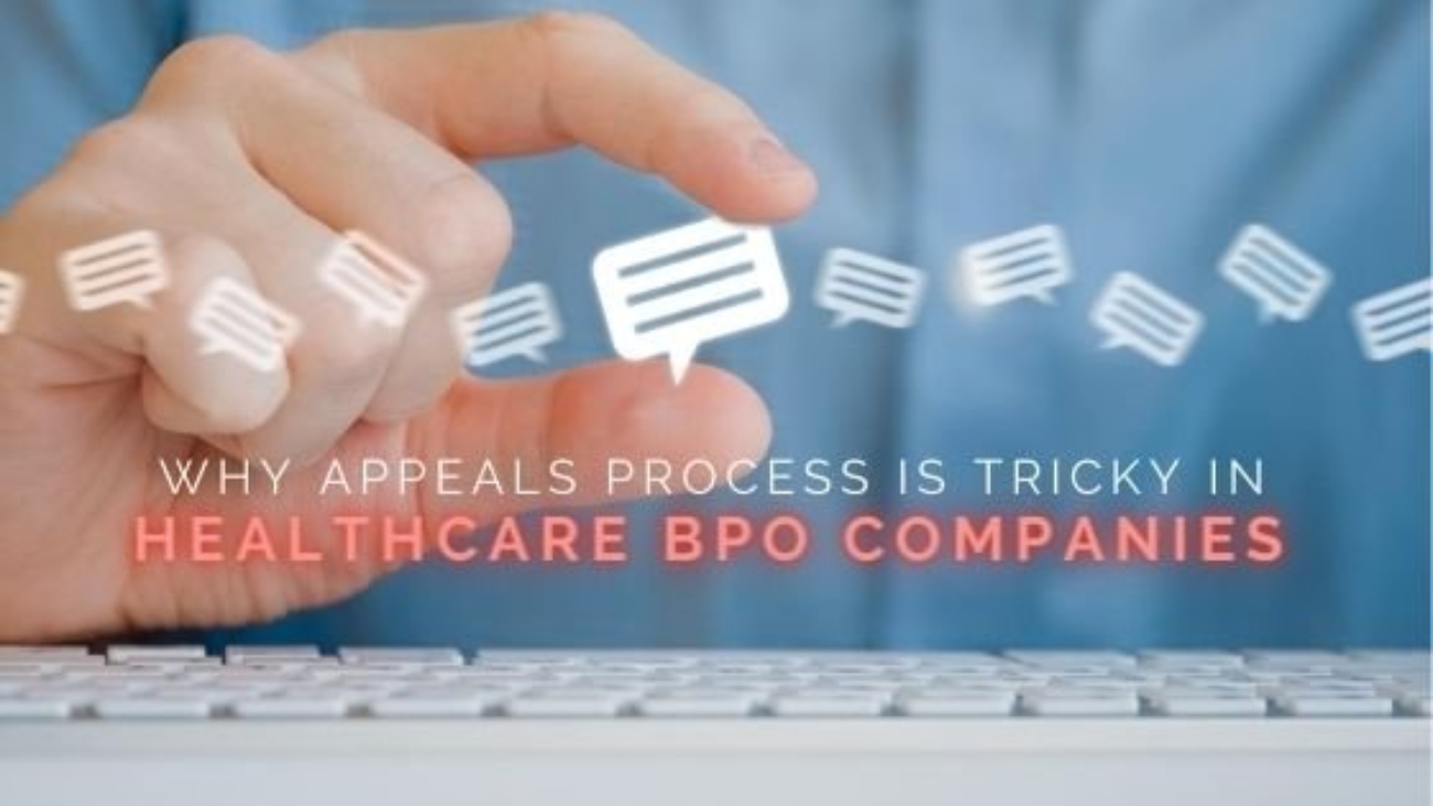 Appeal-Process-Healthcare-BPO-Companies
