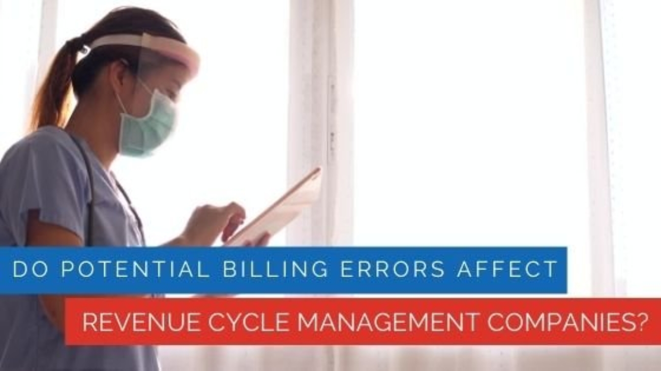 Revenue-Cycle-Management-Companies-Billing Errors