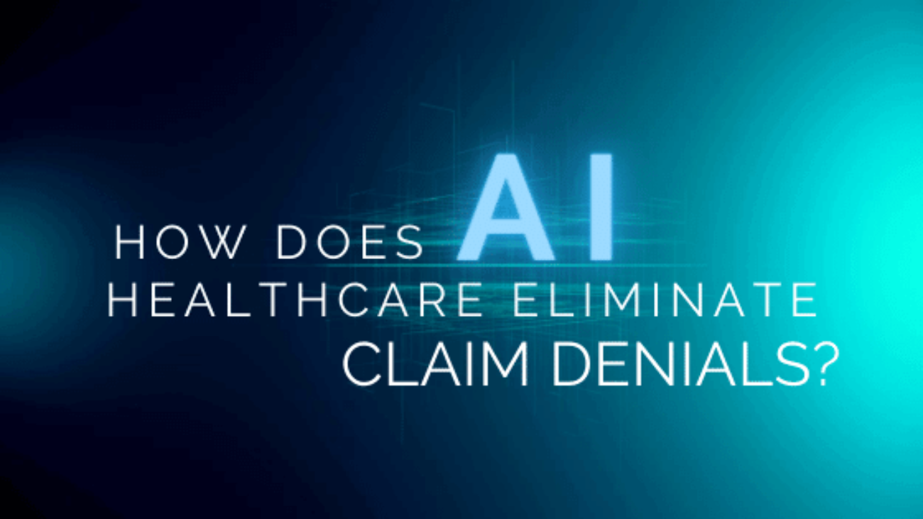 AI Healthcare claim denials
