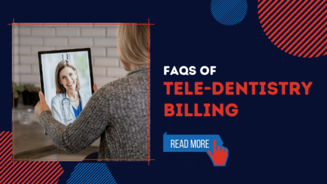 Blog-FAQs of teledentistry billing
