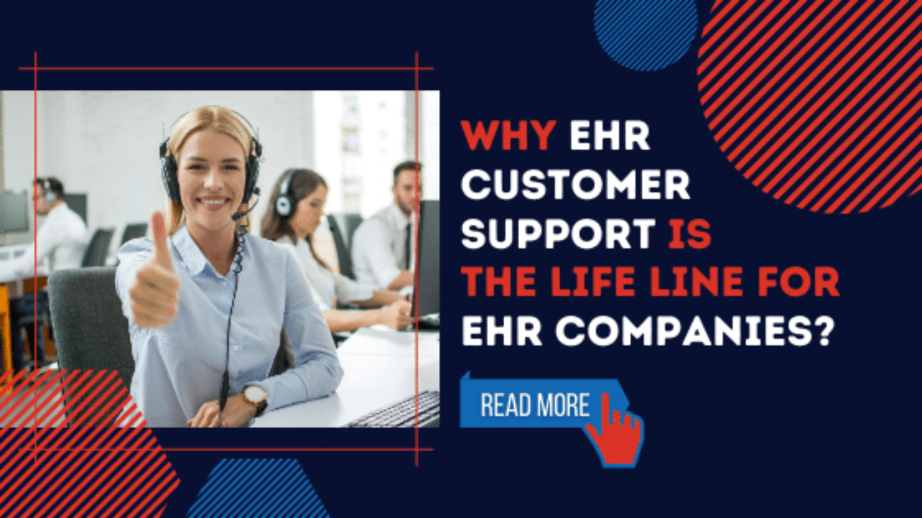 Why EHR Customer Support