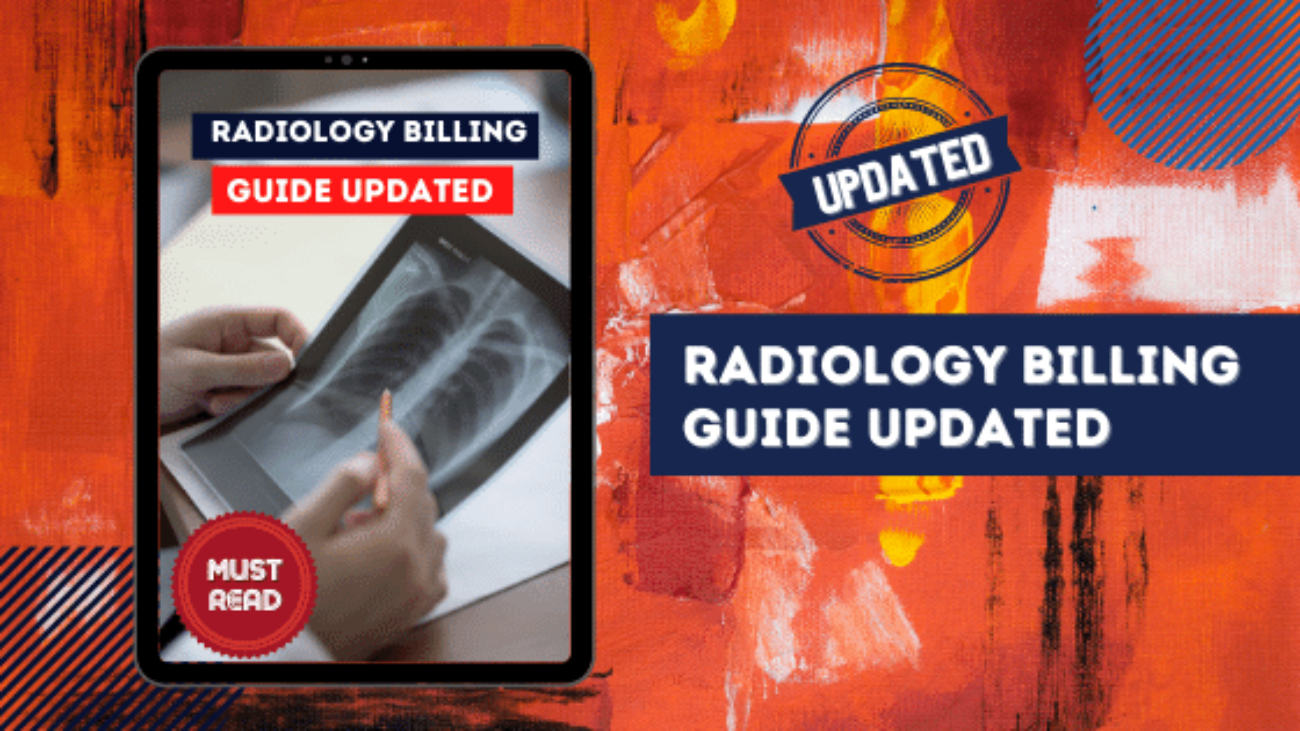 Blog-Updated Radiology Billing Guide