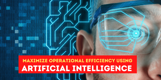 Operational efficiency -AI in Revenue Cycle Management
