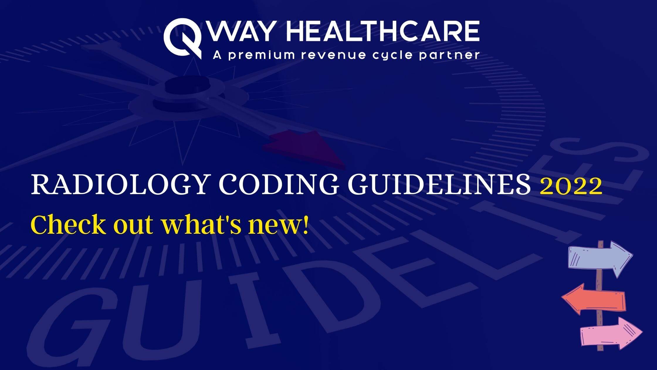 radiology coding guidelines