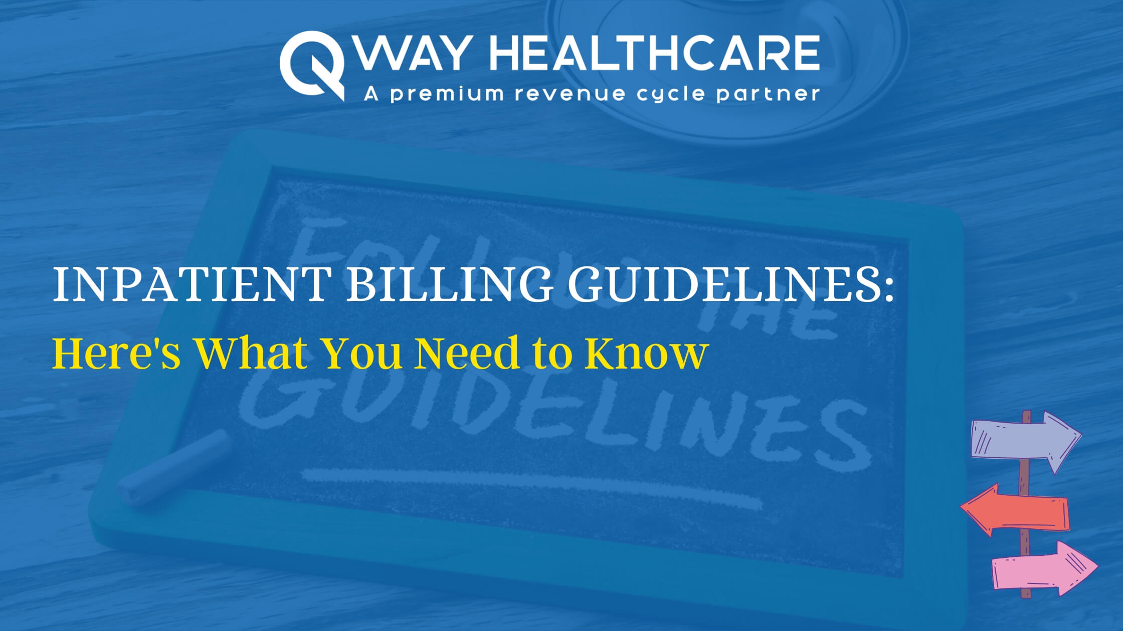 inpatient billing guidelines