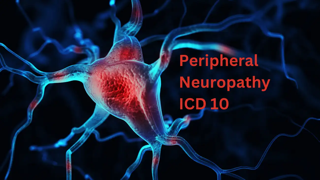 Neuropathy peripheral ICD 10 codes