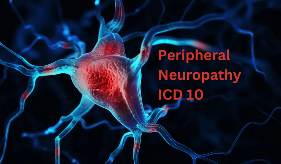 Neuropathy peripheral ICD 10 codes