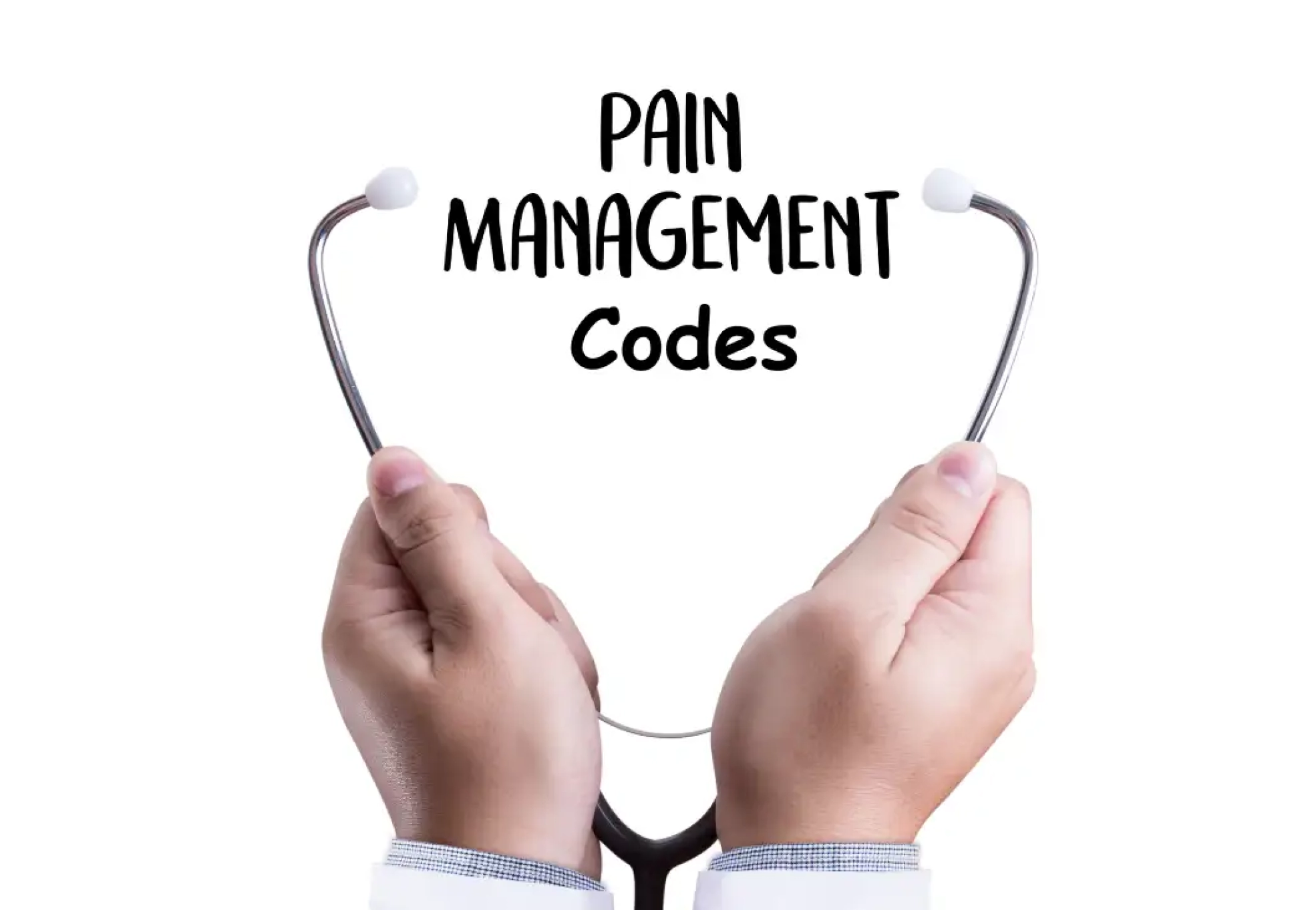 pain management codes