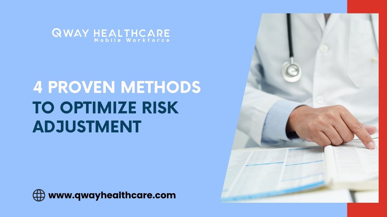 4 Proven Methods for Providers to Optimize Risk Adjustment